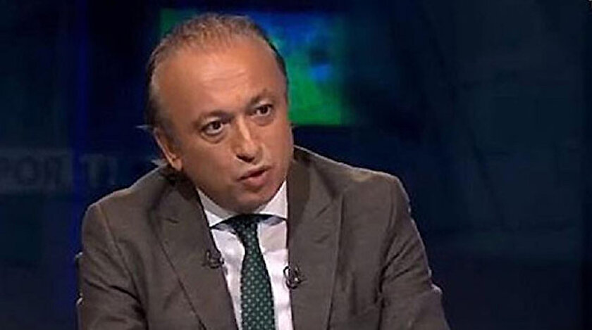 TRT Spikeri Levent Özçelik milli maçta sosyal medyada gündem oldu