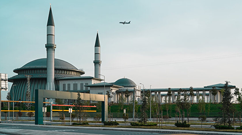 Ali Kuşçu Cami-i Şerifi dünyanın ilk LEED Altın sertifikalı Camisi oldu