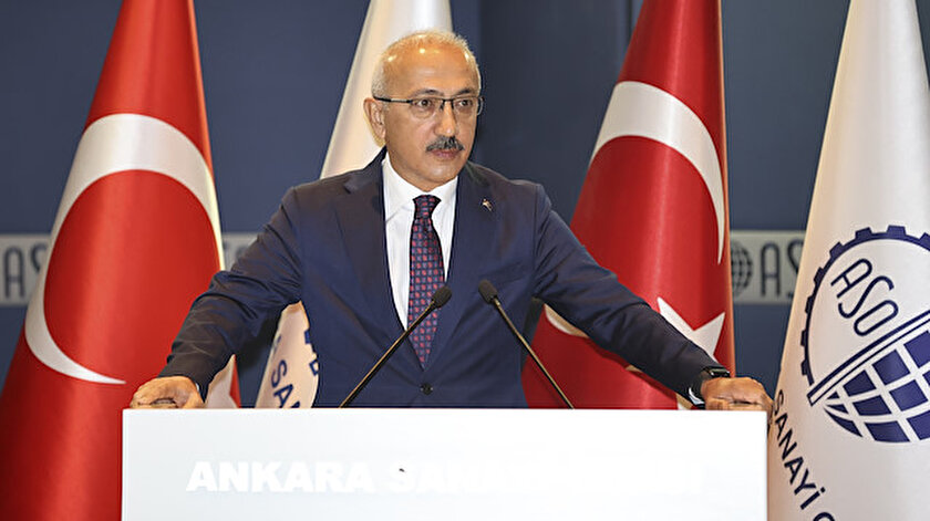Hazine ve Maliye Bakanı Lütfi Elvan: Kurumlar Vergisini düşüreceğiz