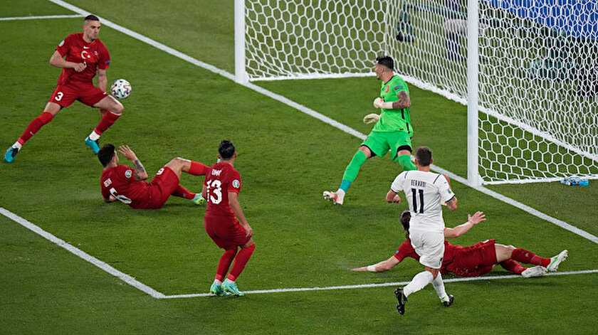 Romada büyük hayal kırıklığı: EURO 2020ye kötü başladık