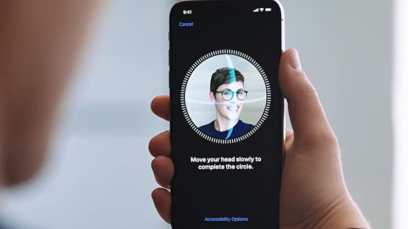 Apple biyometrik tarama sayesinde parola oluşturma sürecini ortadan kaldırıyor