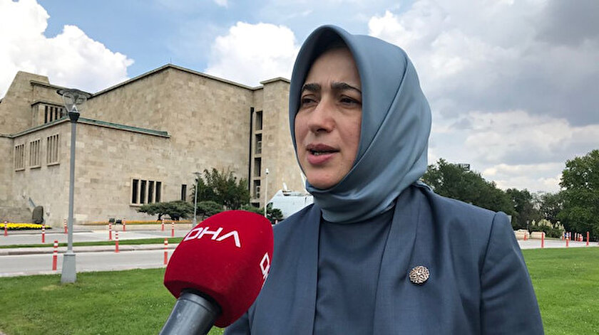 AK Parti Genel Başkan Yardımcısı Özlem Zengin: Hazırlanan hayvan hakları düzenlemesi diğer ülkelerden daha ileride