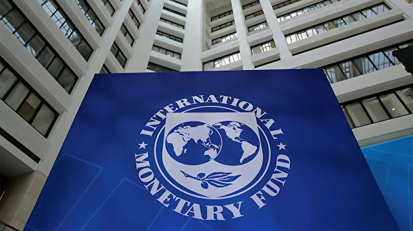 IMFden Türkiye açıklaması: Ekonomisi yüzde 5.75 büyüyecek