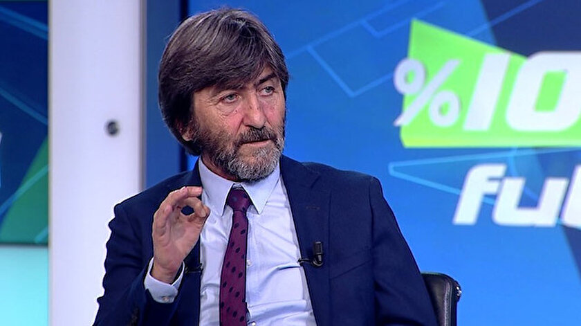 Rıdvan Dilmen: Oyuncularımızı çok fazla havaya soktuk