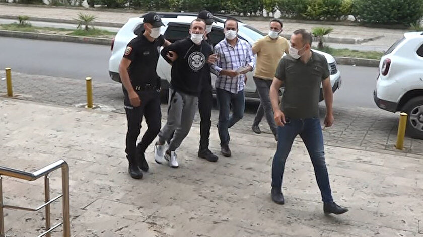 Yomra Belediye Başkanı Mustafa Bıyıka silahlı saldırının zanlısı ve azmettiricisi tutuklandı