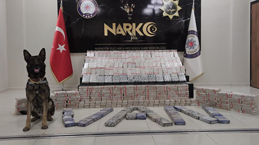Zehir tacirleri Rexo ve Magnumdan kaçamadı