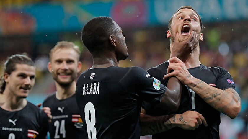 Arnautovic özür diledi: Ben ırkçı değilim
