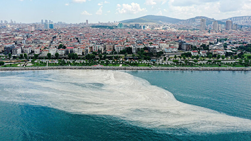 Marmara Denizi Eylem Planı Koordinasyon Kurulunun ilk toplantısı yarın