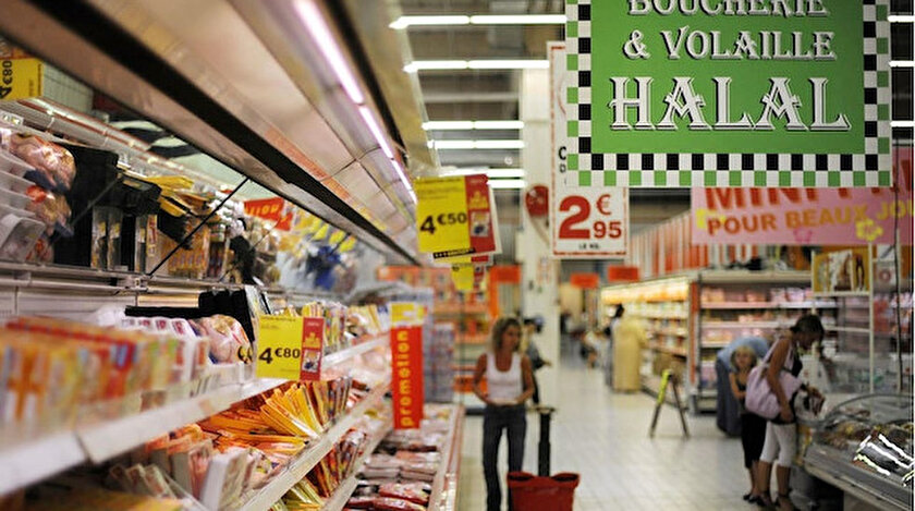 Fransada aşırı sağcı grupların korkunç planı: Helal gıda ürünlerini zehirlemeyi düşünmüşler