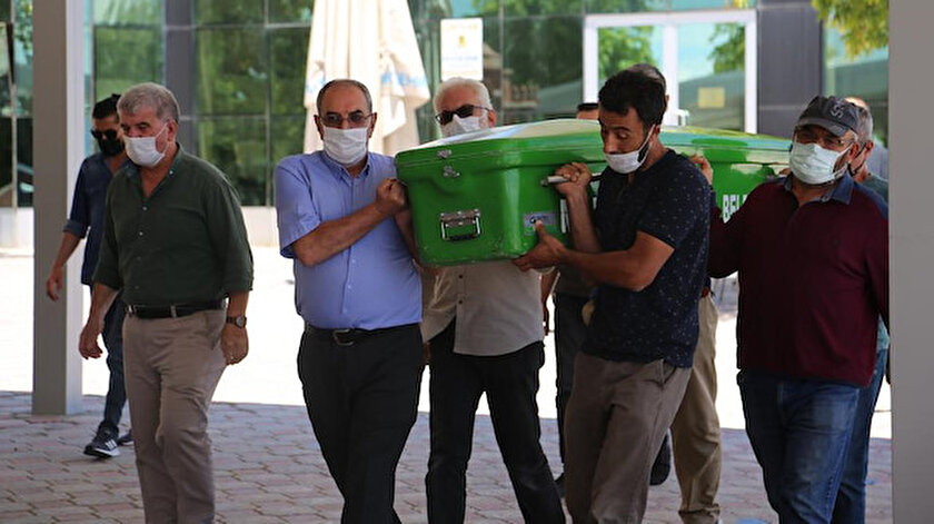 Malatyada ölen iki kişinin cenazeleri karıştı: Aileleri şaşkınlık yaşadı