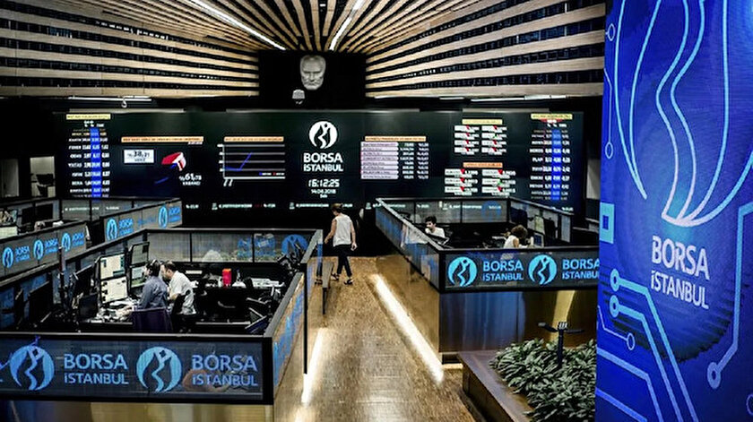 14 Haziran BIST 100 endeksi rakamları: Borsa haftaya yükselişle başladı