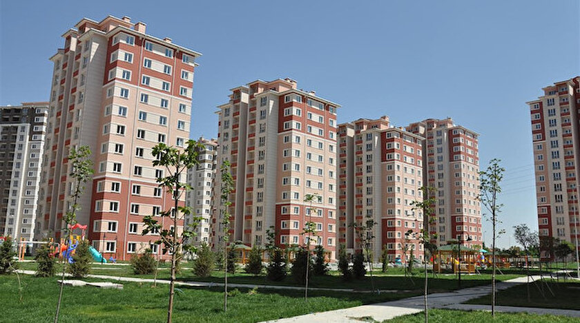 TÜİK konut istatistikleri: Mayıs ayında 59 bin 166 konut satıldı