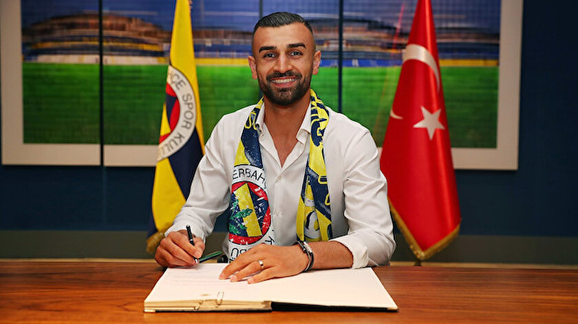 Fenerbahçe Bundesliga 2de gol kralı olan Serdar Dursunu kadrosuna kattı