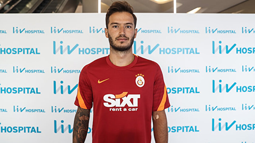 Oğulcan Çağlayan: Şampiyonlar Ligi için heyecanlıyım