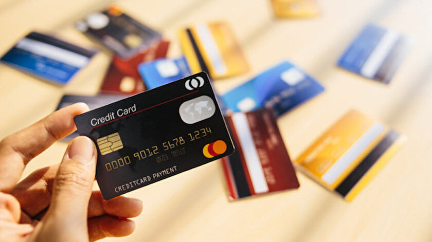 Kredi kartında her 3 TLnin 1 TLsi ticari kartlarla gerçekleşiyor