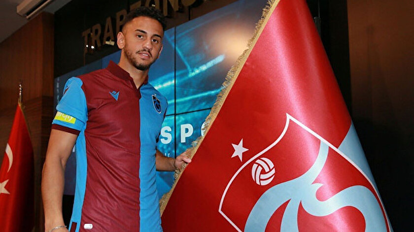 Trabzonspor ayrılığı KAPA bildirdi
