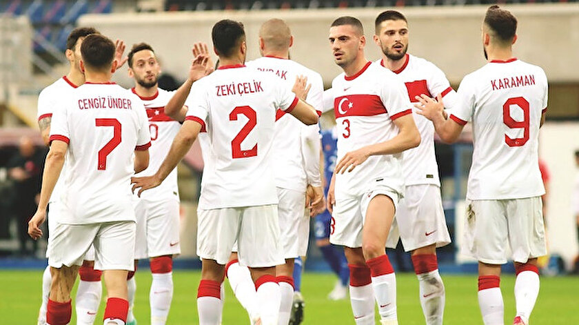 Bütün gücümüzle