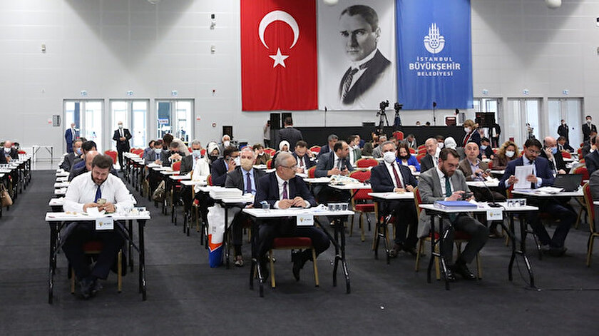 İGDAŞın borçlarının yapılandırılması teklifi iade edildi