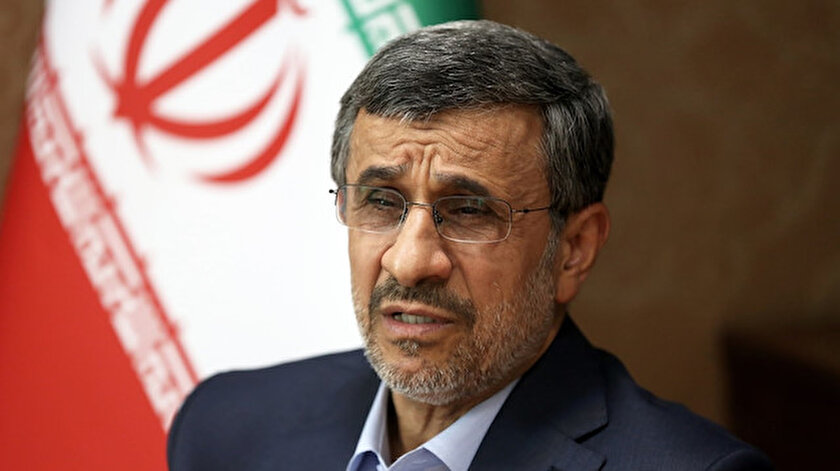 İran’ın eski Cumhurbaşkanı Ahmedinejad: Türkiye İran ve Suudi Arabistan bir araya gelmeli AB gibi olabiliriz