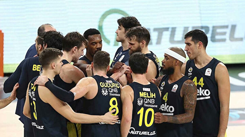 Fenerbahçe Bekoda 6 ayrılık birden