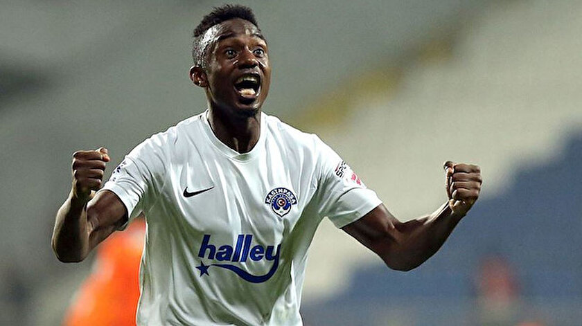 Trabzonspor Fode Koita transferini açıkladı