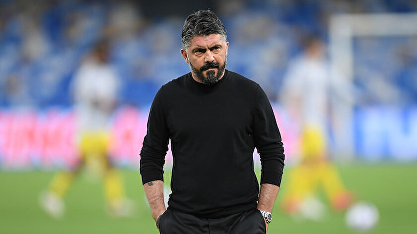 Gattusonun Fiorentina macerası 22 gün sürdü