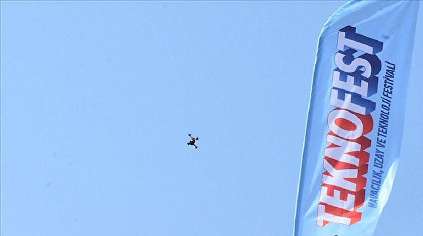 Drone yarışçıları TEKNOFEST’te yarışmak için gün sayıyor