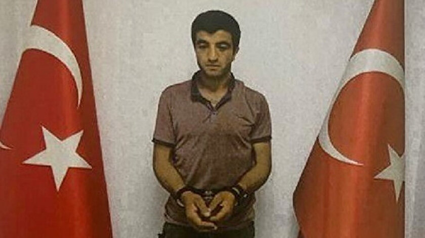 MİT ve Jandarmadan ortak operasyon: Gri listedeki PKKlı terörist yakalandı
