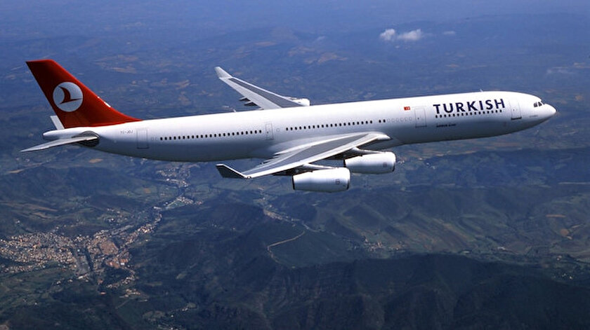 Türk Hava Yolları bugünden itibaren ikram hizmetine başlıyor