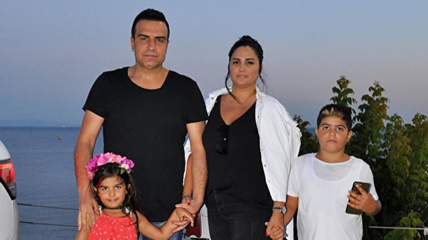 Berdan Mardininin eski eşi Fatoş Karademire sokak ortasında silahlı saldırı
