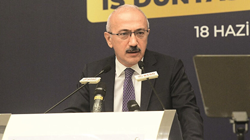 Önceliğimiz enflasyonla mücadele: Asla hedefimizden kopmayacağız