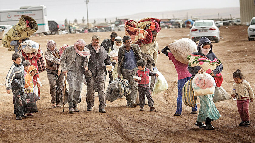 Sekiz yıldır kesintisiz ilk sırada: Türkiye mülteciler için ikinci vatan