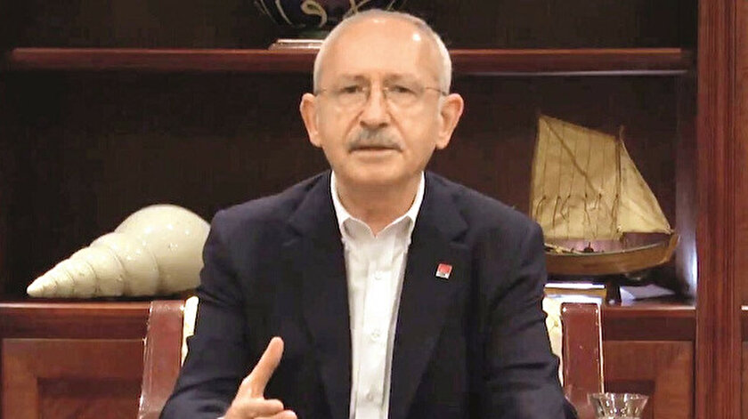 Sedat Pekere özendi manşetinden rahatsız olan Kemal Kılıçdaroğlu otel odasında video çektiğini itiraf etti