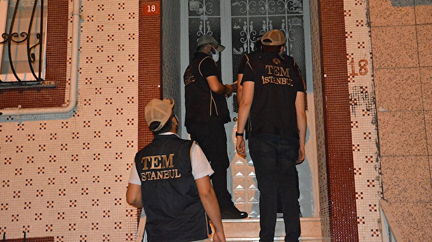 FETÖ’nün askeri öğrenci yapılanmasına yönelik 17 ilde son dakika şafak operasyonu