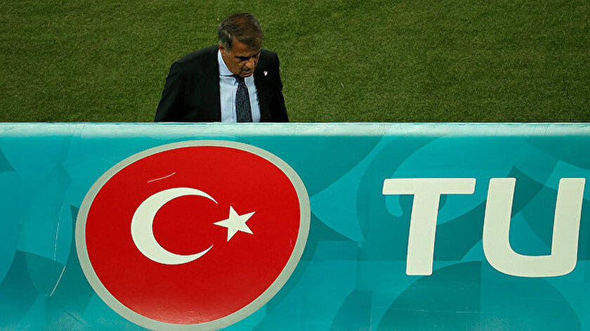 Abdülkadir Ömürden Şenol Güneşe: Beni niye çağırdın hocam?