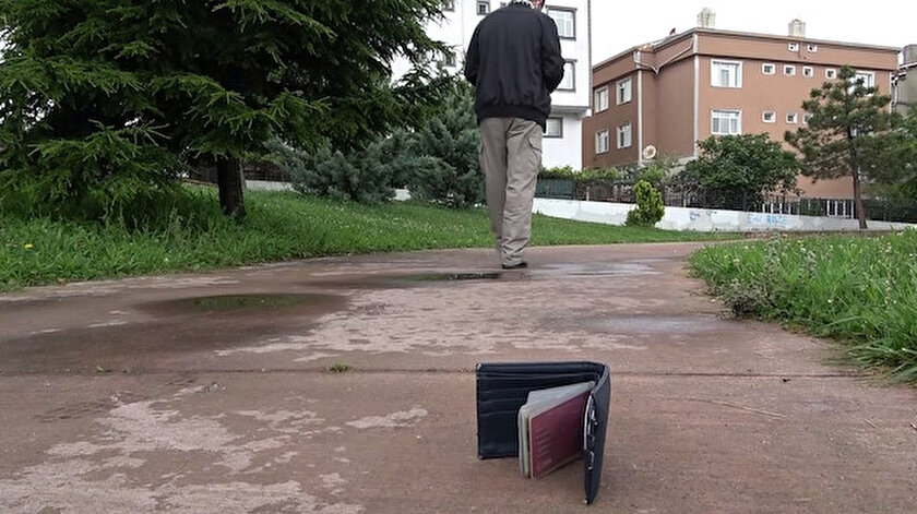 Kimliğini kaybeden temizlik işçisinin hayatı kabusa döndü