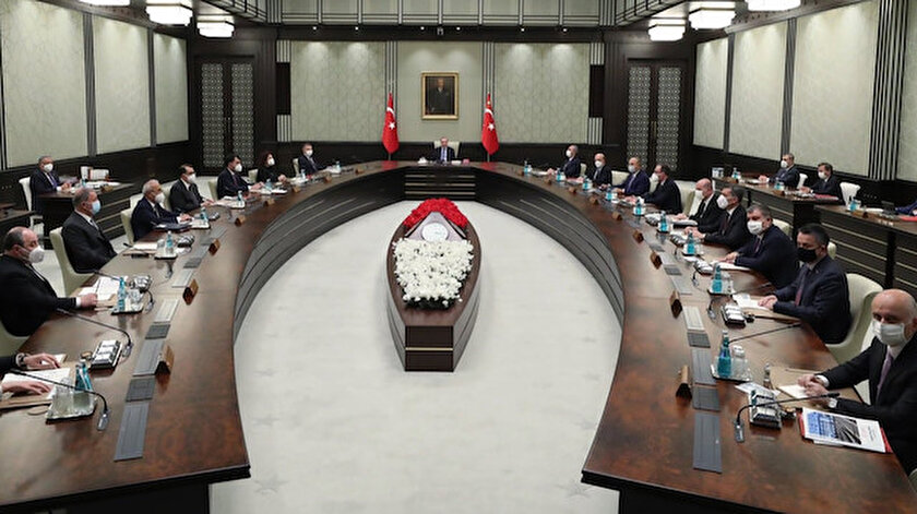 Normalleşme takviminde gözler Kabine toplantısında