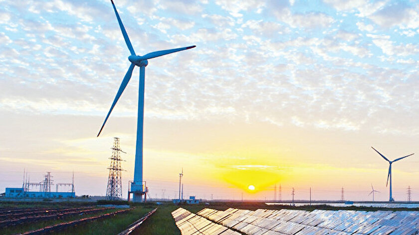 Yeşil enerjiye İlk sertifika