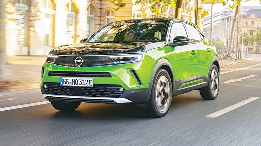 Opel 2022’de rekor kıracak