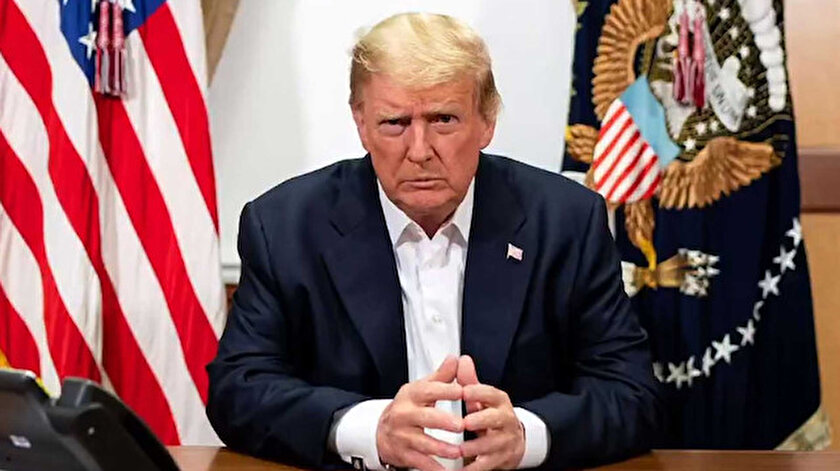 ABDde çarpıcı iddia: Trump koronavirüse yakalananları Guantanamoya göndermek istedi
