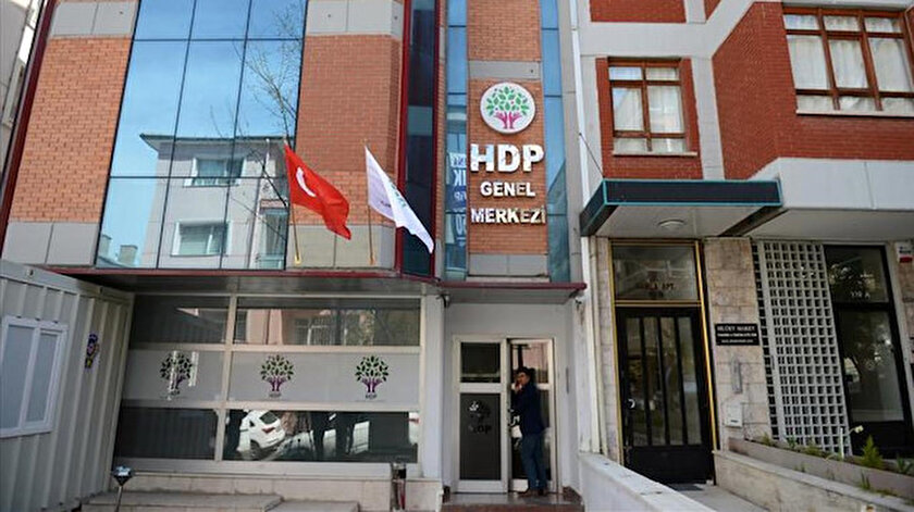 HDP’nin kapatılması istemiyle açılan davada ilk inceleme bugün yapılacak
