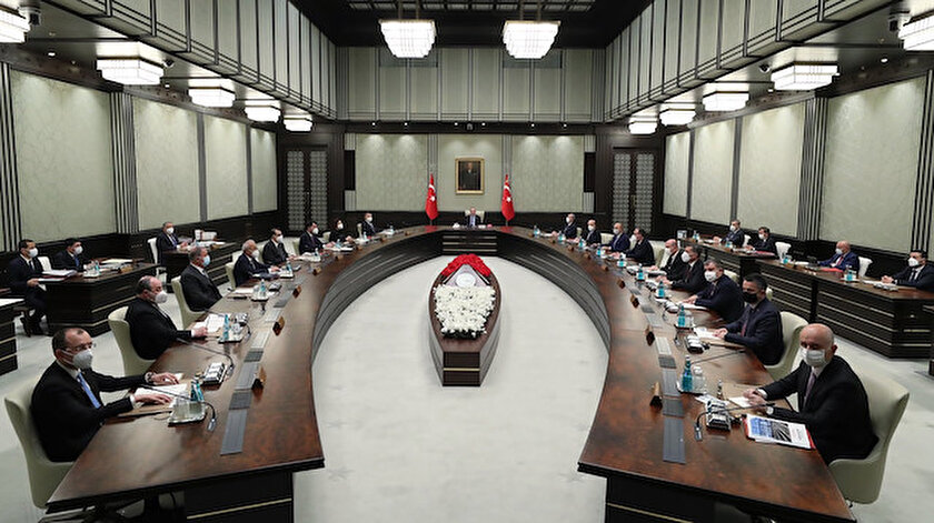 Milyonların gözü Kabine Toplantısında: Kısıtlamalar kaldırılacak mı?