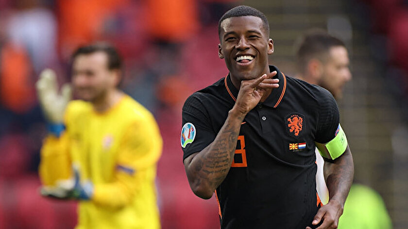 Hollanda ve Avusturya EURO 2020de bir üst tura yükseldi