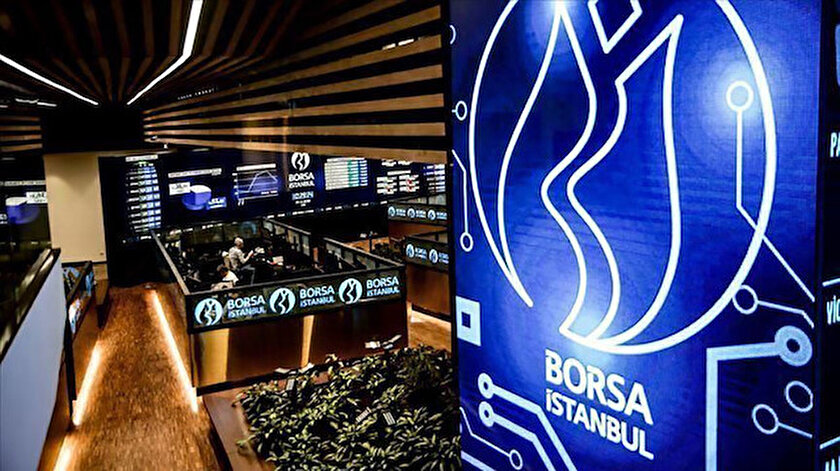 Borsa İstanbulda 21 Haziran güne başlangıç rakamları