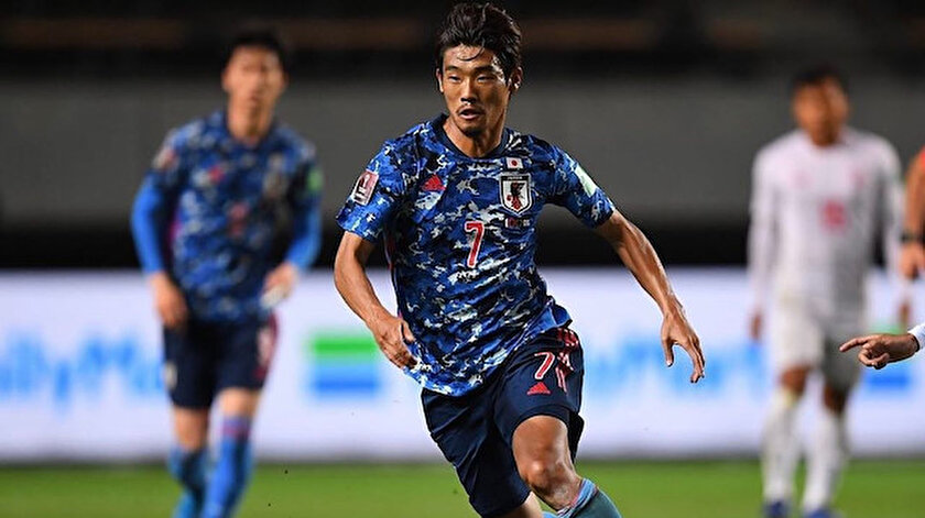 Galatasaray, Hidemasa Morita transferini bitiriyor