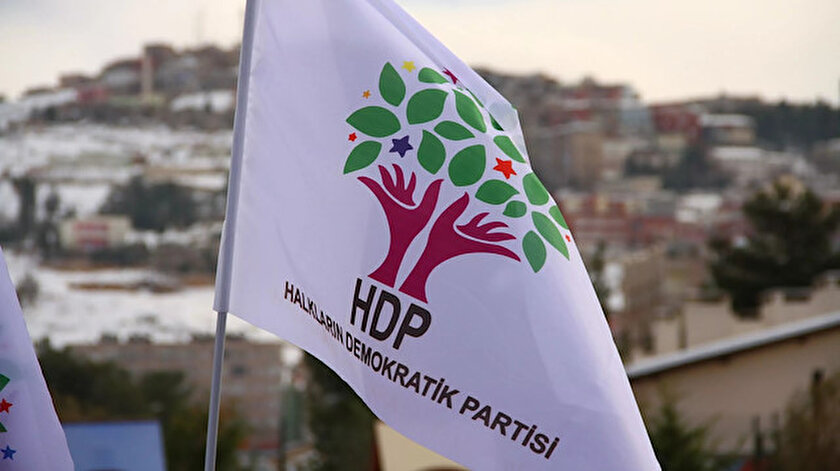 Son dakika haberi: AYM HDPye kapatma davası iddianamesini kabul etti
