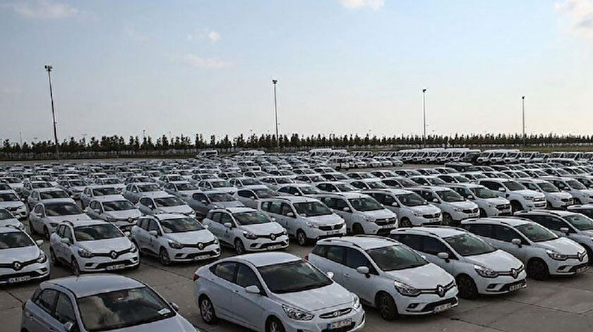 Gaziantep Büyükşehir Belediyesi S plakalı araçlarda 30 yıllık kiralama ihalesi yapacak