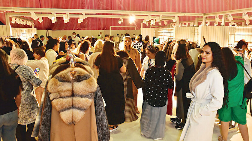Kontağı çevirdik 30 bin kişi üretime geçti 