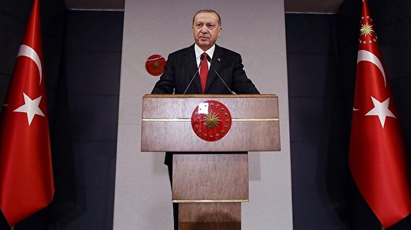 ABD ile yeni dönemin kapıları açıldı