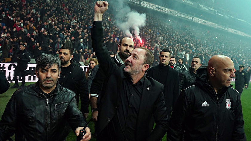 Beşiktaş’ta Sergen Yalçın dönemi devam ediyor: 1 yıllık sözleşme imzalanacak